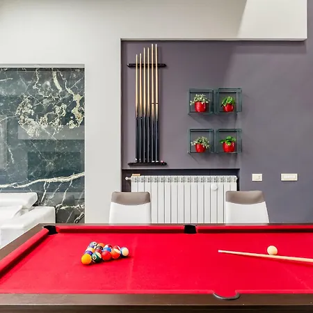 Апартаменты Urban Loft Certosa - Private Garden