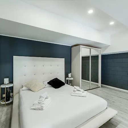 Urban Loft Certosa - Private Garden Милан