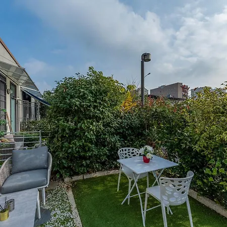 Urban Loft Certosa - Private Garden * Милан