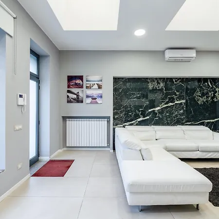 Urban Loft Certosa - Private Garden Apartment Milan