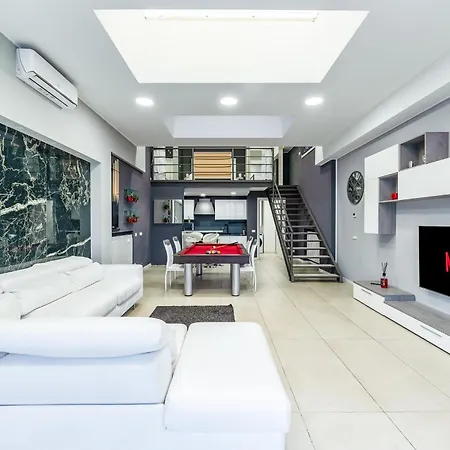 Urban Loft Certosa - Private Garden *