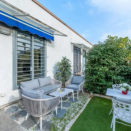 Apartment Urban Loft Certosa - Private Garden