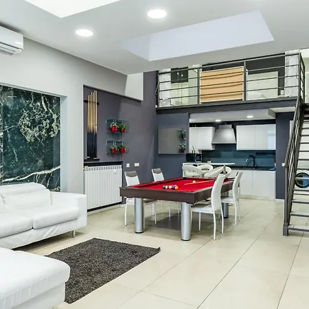 Urban Loft Certosa - Private Garden * Милан