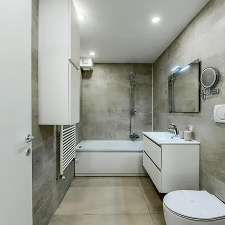 Апартаменты Urban Loft Certosa - Private Garden
