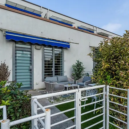 Urban Loft Certosa - Private Garden