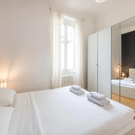 Luxury 3 Bedrooms - B Appartamento Milano