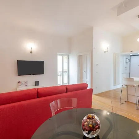 Luxury 3 Bedrooms - B * Milano