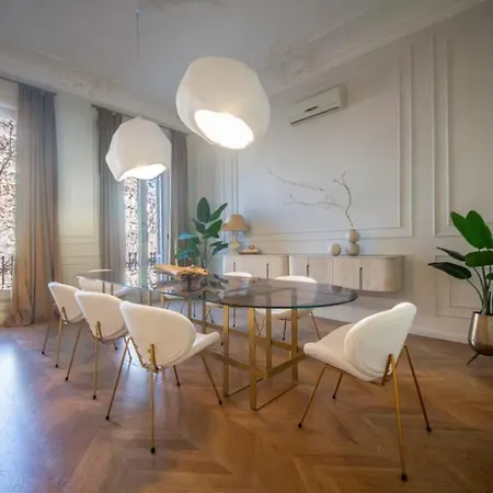 Elegant Nest Apartment