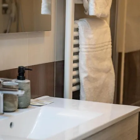 Un Nido Nel Cuore Di - De Angeli Apartament *