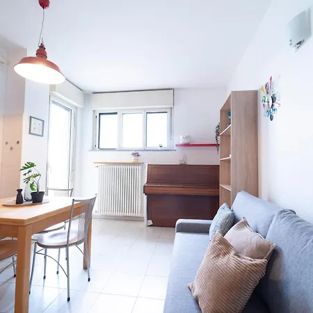 I Host - Adamello 8 Apartament Mediolan