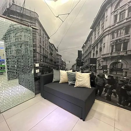 Otel Town House Street *