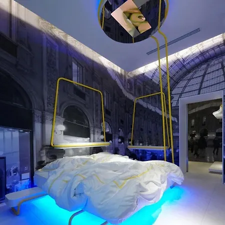 Otel Town House Street Milano