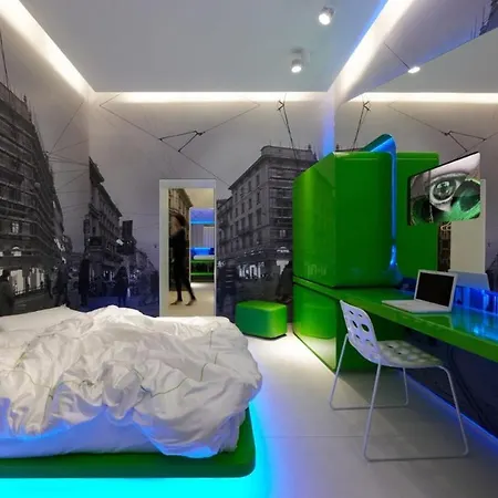 Otel Town House Street