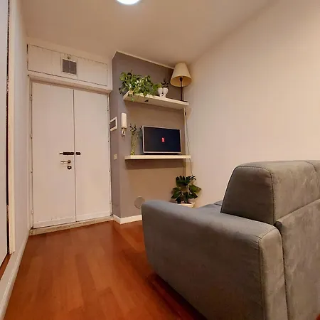 Apartman Garibaldi Station - L'isola Che C'e