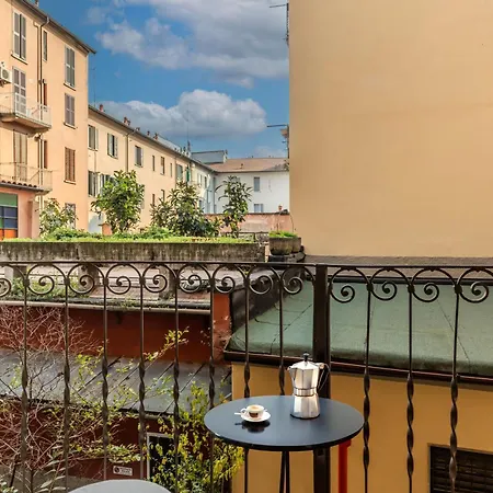 Casa Corio Balcony Porta Romana *