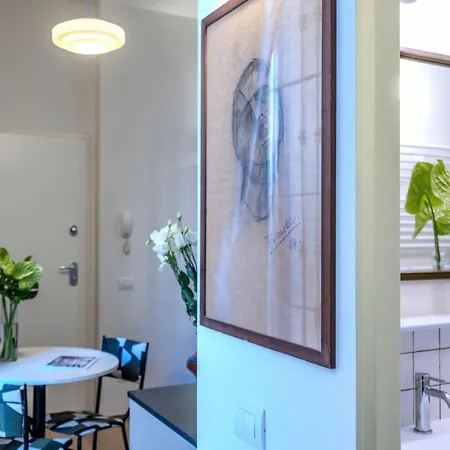 Casa Corio Balcony Porta Romana