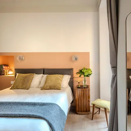 Apartment Casa Corio Balcony Porta Romana Milan
