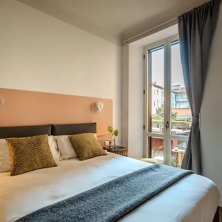 Casa Corio Balcony Porta Romana Apartment Milan