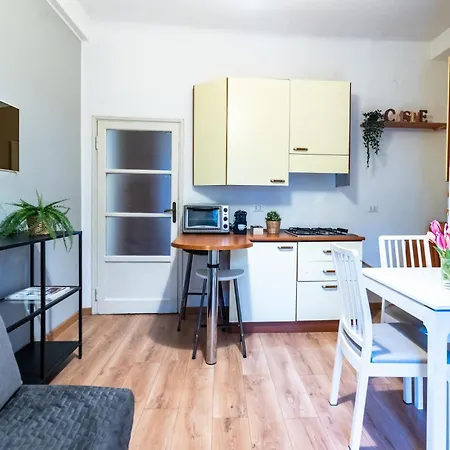 Navigli - Nel Cuore Dei Navigli Apartmán Milán
