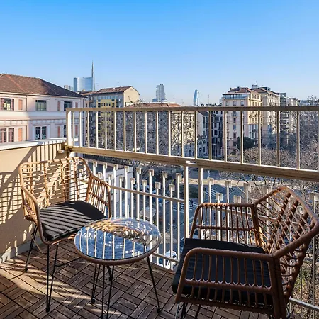 Apartment Classbnb - Bright In The Moscova Area *
