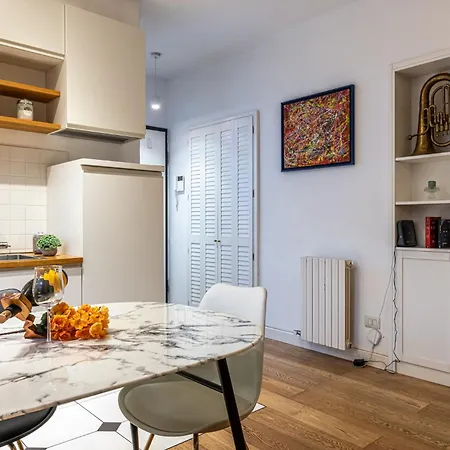 Navigli Darsena - Genova 21 Living Milano