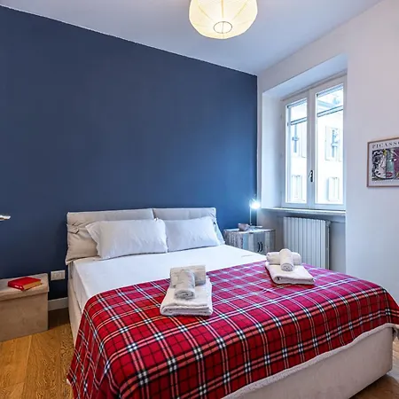 Appartamento Navigli Darsena - Genova 21 Living Milano