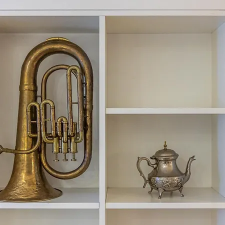 Navigli Darsena - Genova 21 Living Milano