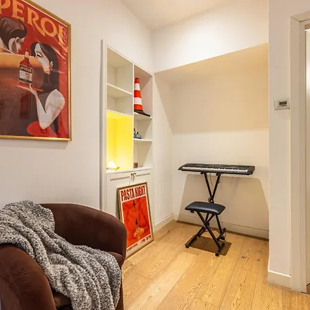 Navigli Darsena - Genova 21 Living * Milano