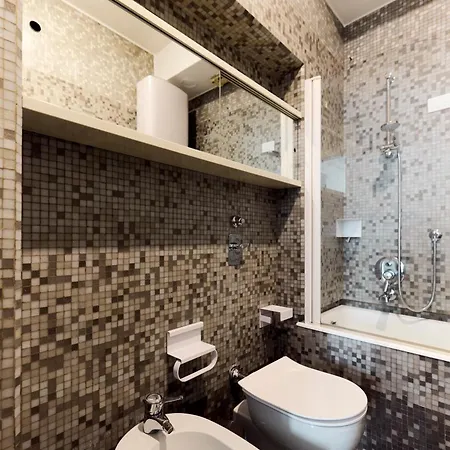 Appartamento Corso Venezia View With Private Balcony - Corso Venezia Milano