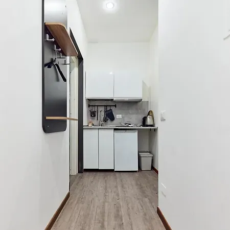 Corso Venezia View With Private Balcony - Corso Venezia Apartmán Milán