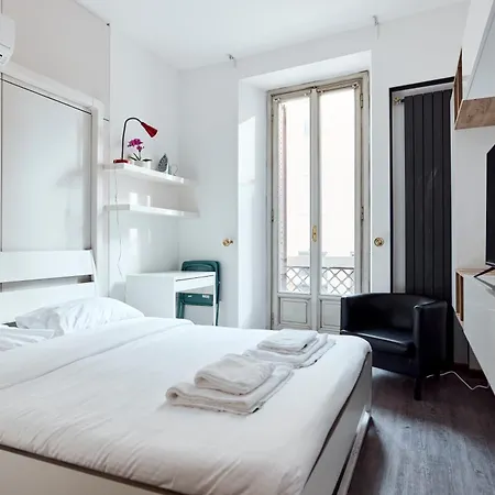 Appartamento Corso Venezia View With Private Balcony - Corso Venezia