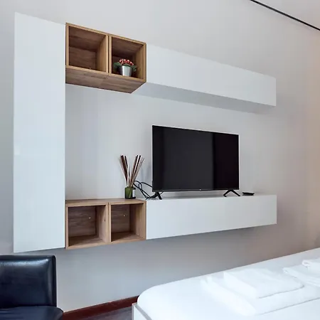 Apartmán Corso Venezia View With Private Balcony - Corso Venezia Milán