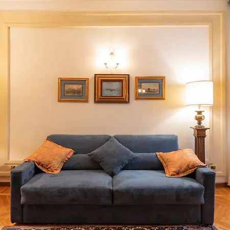 Apartament Duomo - Piatti Charme Mediolan