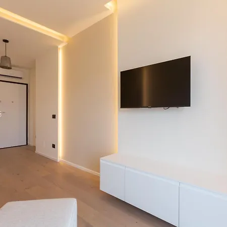 Appartement San Siro Comfort & Elegance Milaan
