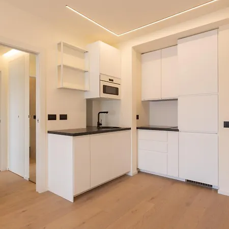 Appartement San Siro Comfort & Elegance Milaan