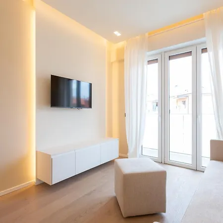 San Siro Comfort & Elegance Appartement Milaan