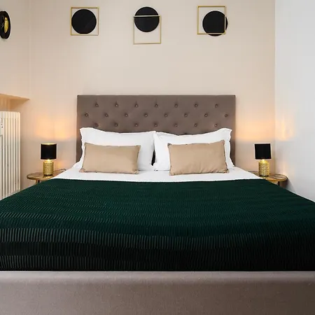 아파트 Classbnb - Stylish In The Moscova Area, 250 M From Metro Line M2 *