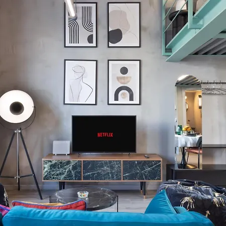 Design Loft Bicocca - A Pochi Passi Da Bicocca M5 Apartment Mailand