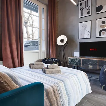 Design Loft Bicocca - A Pochi Passi Da Bicocca M5 *