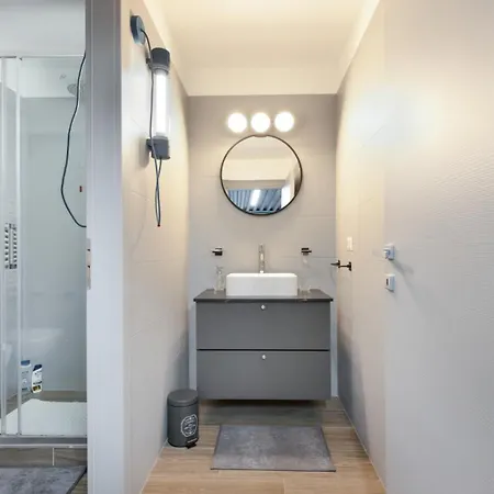 Design Loft Bicocca - A Pochi Passi Da Bicocca M5 * Milano