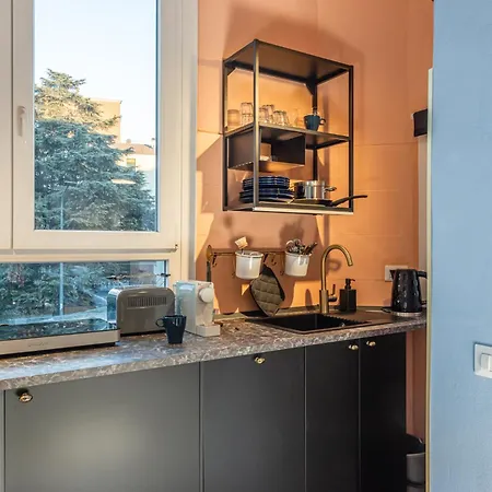 Canva Near Sacco Hospital Apartamento Milán