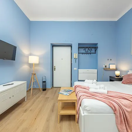 Apartamento Canva Near Sacco Hospital *