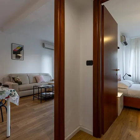 Apartment Casa Ricordo Martesana Milan