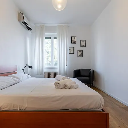 Apartment Casa Ricordo Martesana Milan