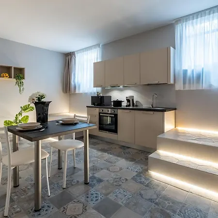 Appartement Duomo-navigli - Loft Romana Con Wi-fi & Netflix Milan