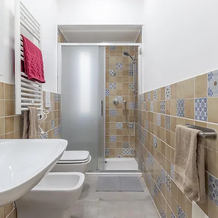 Apartment - Parking Nearby And Free Wifi Milan