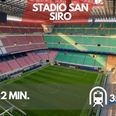 Appartamento - Parking Nearby&free Wifi Milano