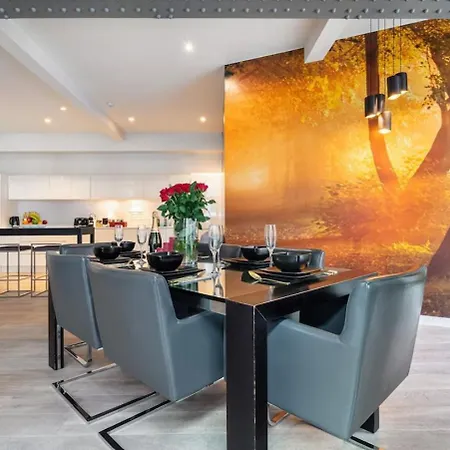 Apartment La Famiglia Charm Milan