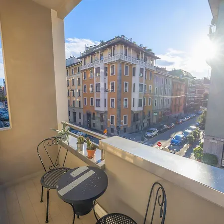 Apartamento Tra Citylife E Corso Vercelli, Milão