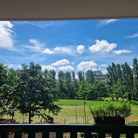 Green Open Space Apartment *